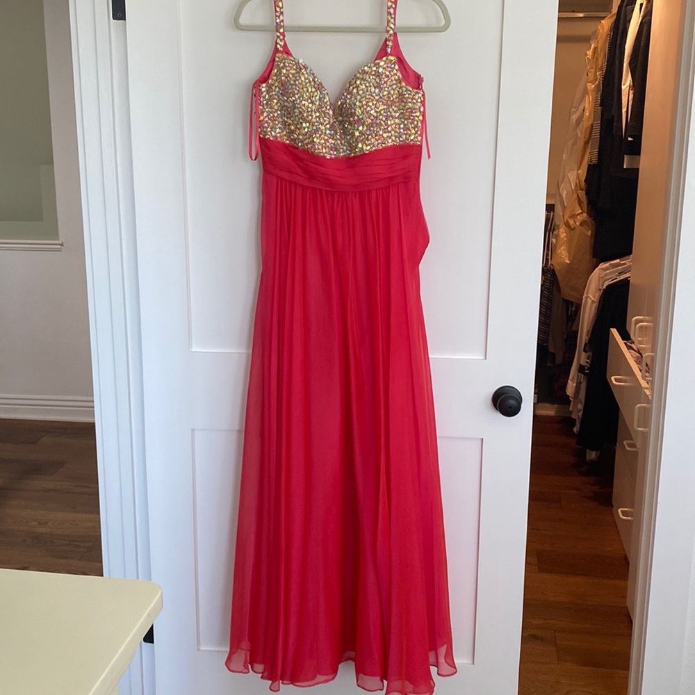 La Femme Gown